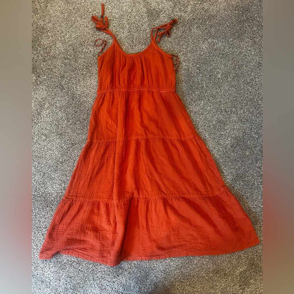 Lucky Maxi Dress
